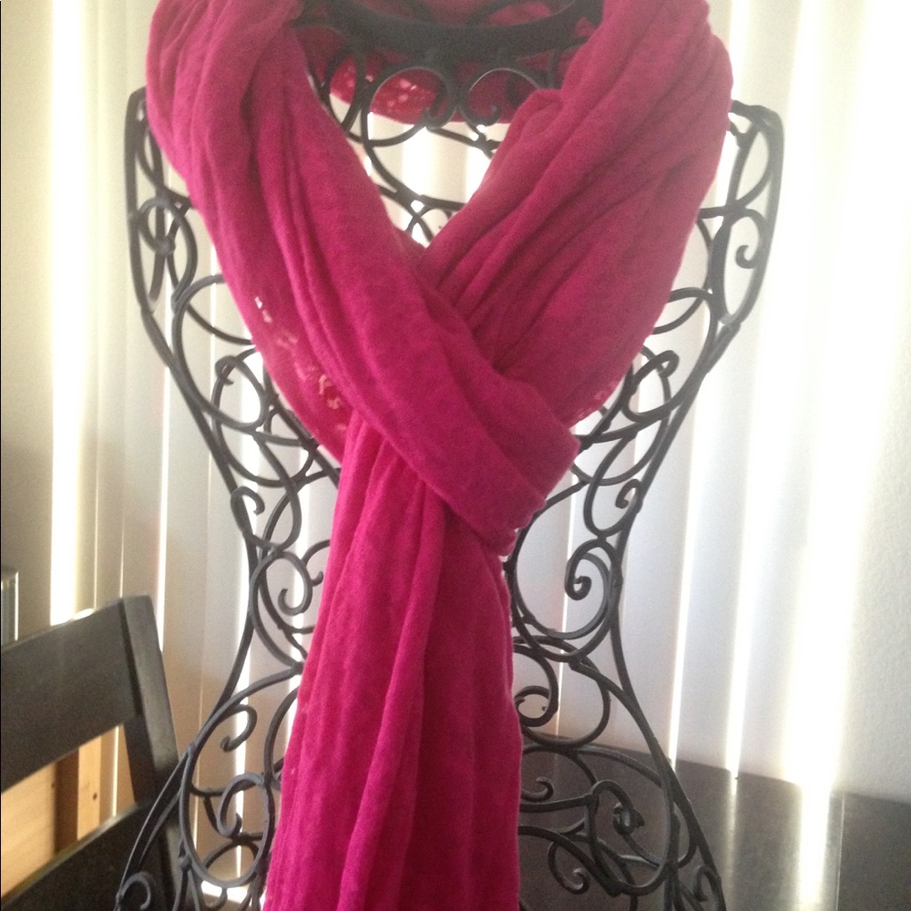 Victoria's Secret scarf